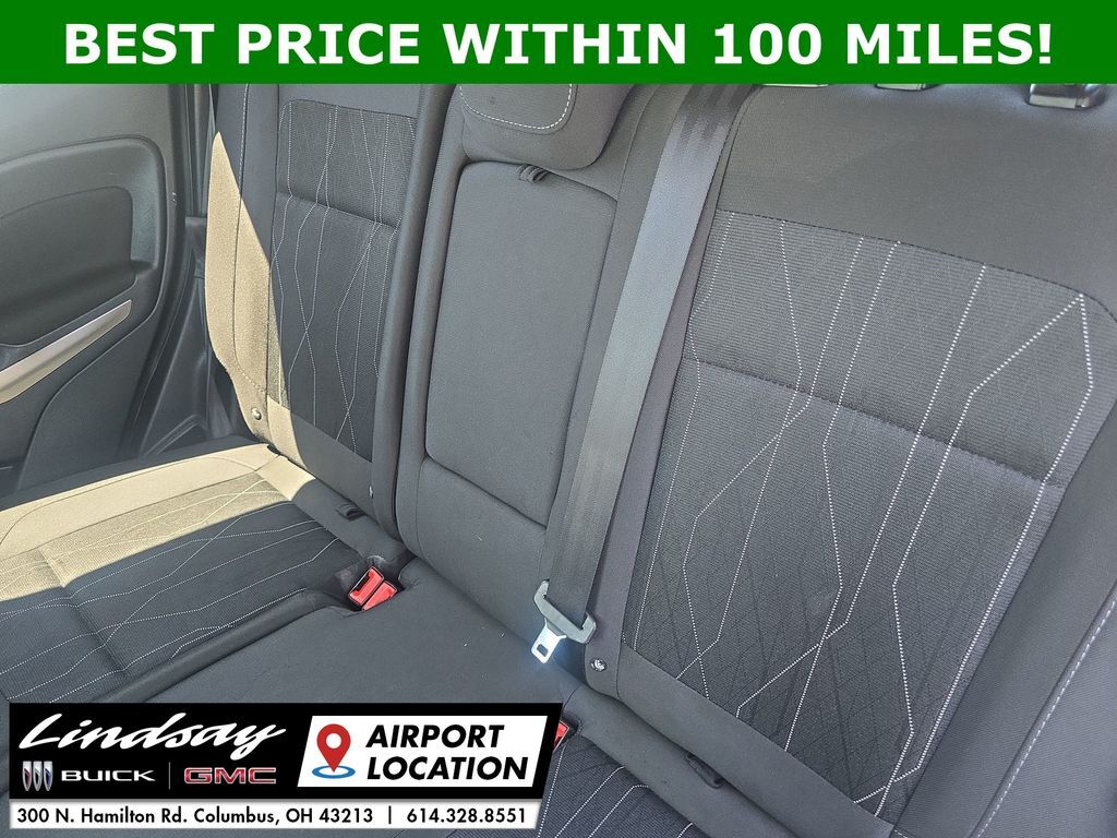2020 Ford EcoSport SE Columbus OH