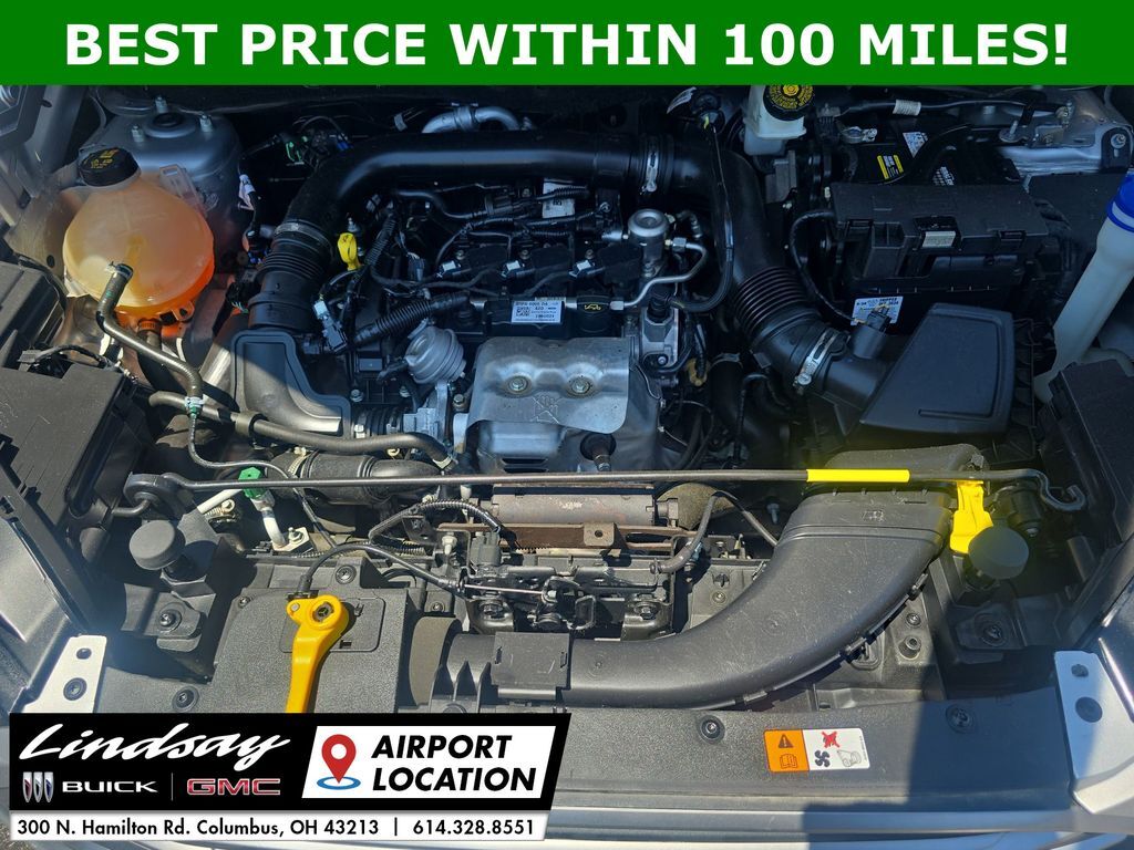 2020 Ford EcoSport SE Columbus OH