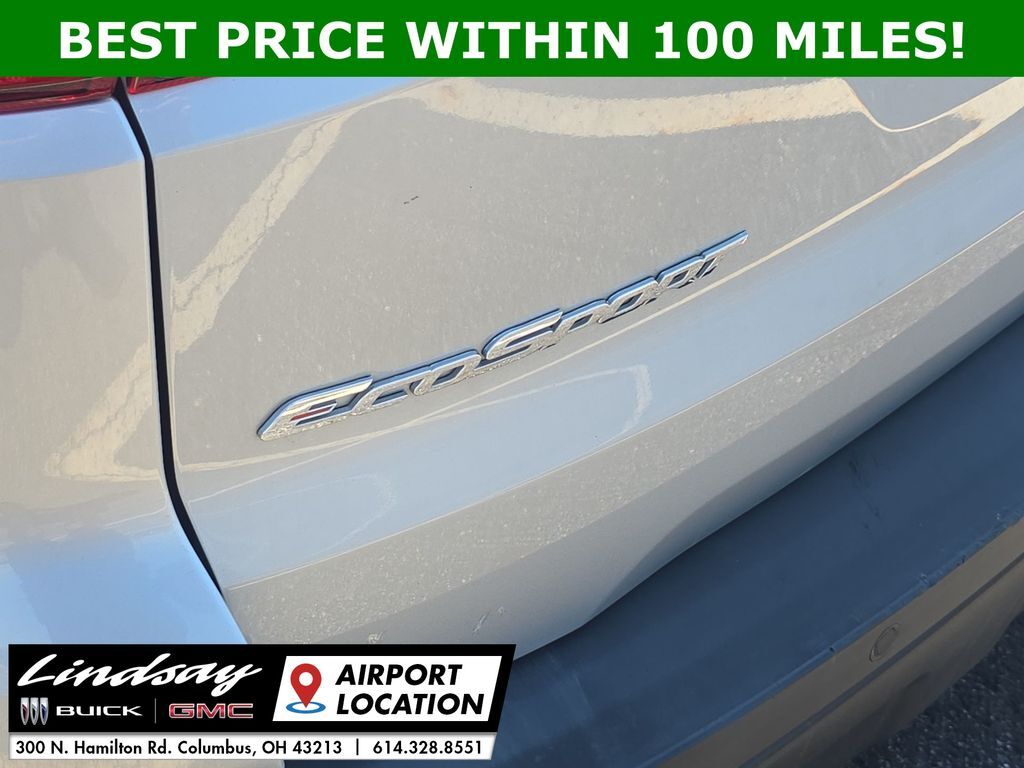 2020 Ford EcoSport SE Columbus OH