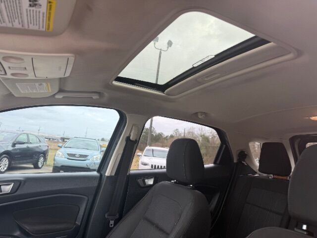 2020 Ford EcoSport SE Hattiesburg MS