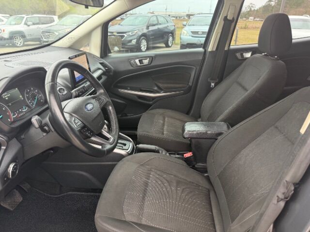 2020 Ford EcoSport SE Hattiesburg MS