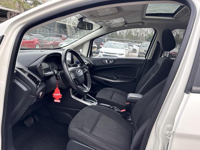 2020 Ford EcoSport SE Meridian MS