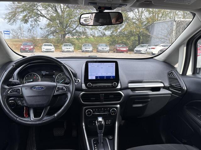 2020 Ford EcoSport SE Meridian MS