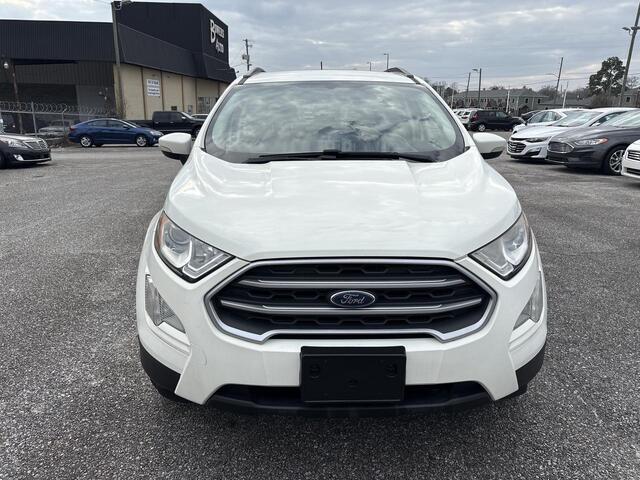 2020 Ford EcoSport SE Meridian MS