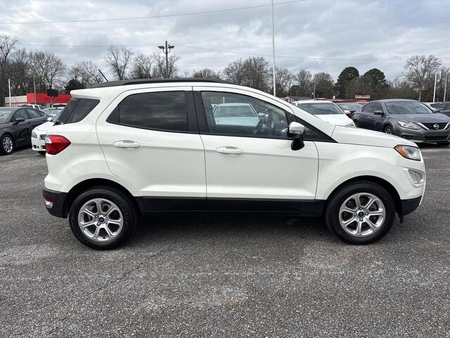2020 Ford EcoSport SE Meridian MS