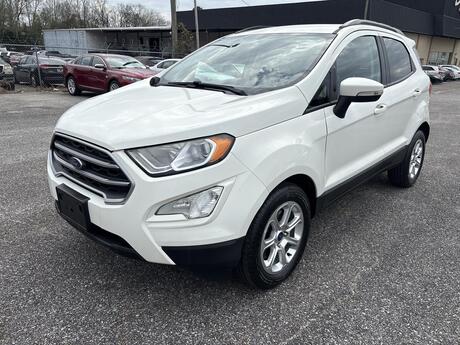 2020 Ford EcoSport SE Meridian MS