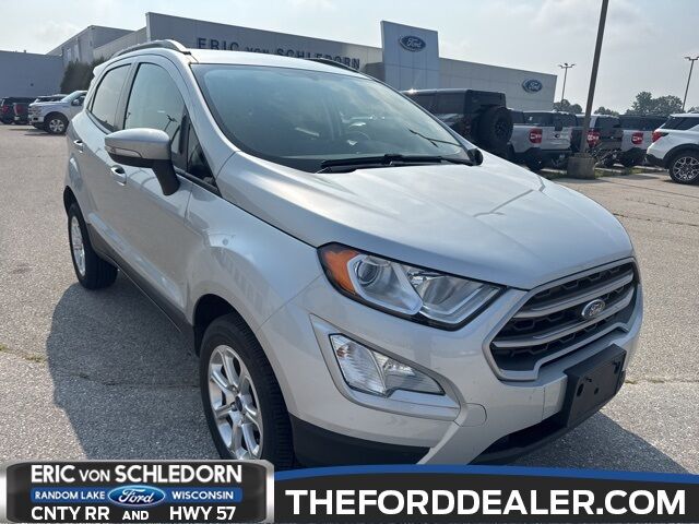 2020 Ford EcoSport SE Milwaukee WI