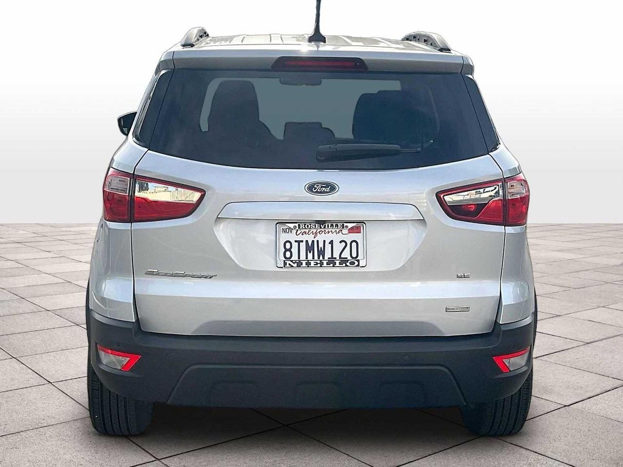 2020 Ford EcoSport SE Roseville CA
