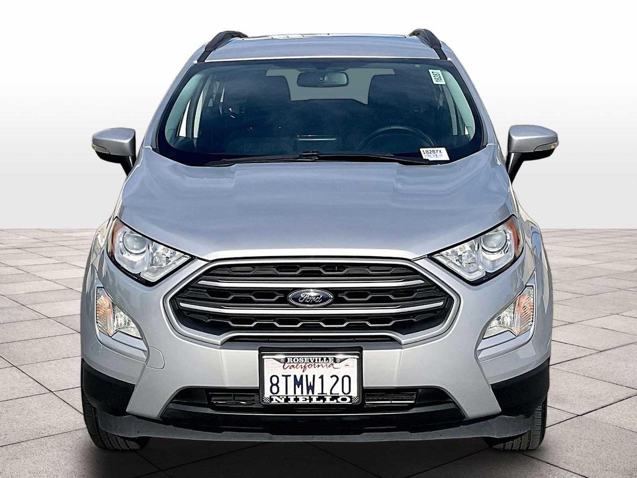 2020 Ford EcoSport SE Roseville CA