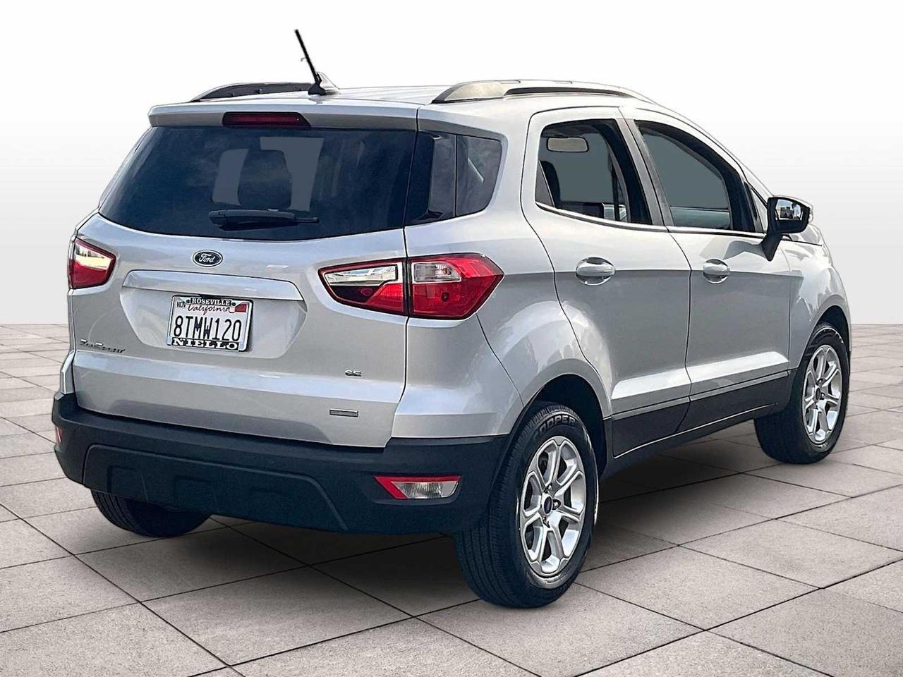 2020 Ford EcoSport SE Roseville CA