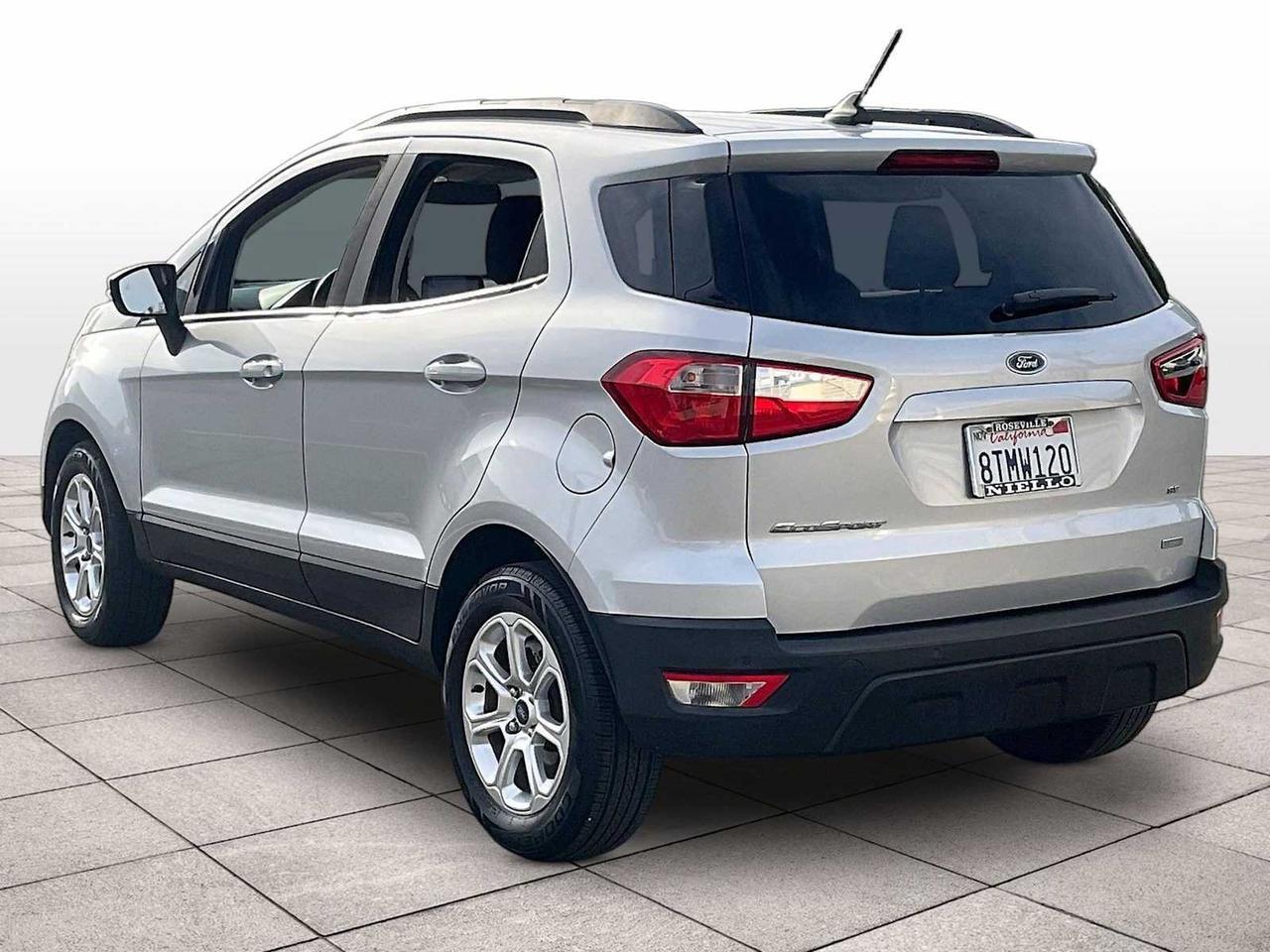 2020 Ford EcoSport SE Roseville CA