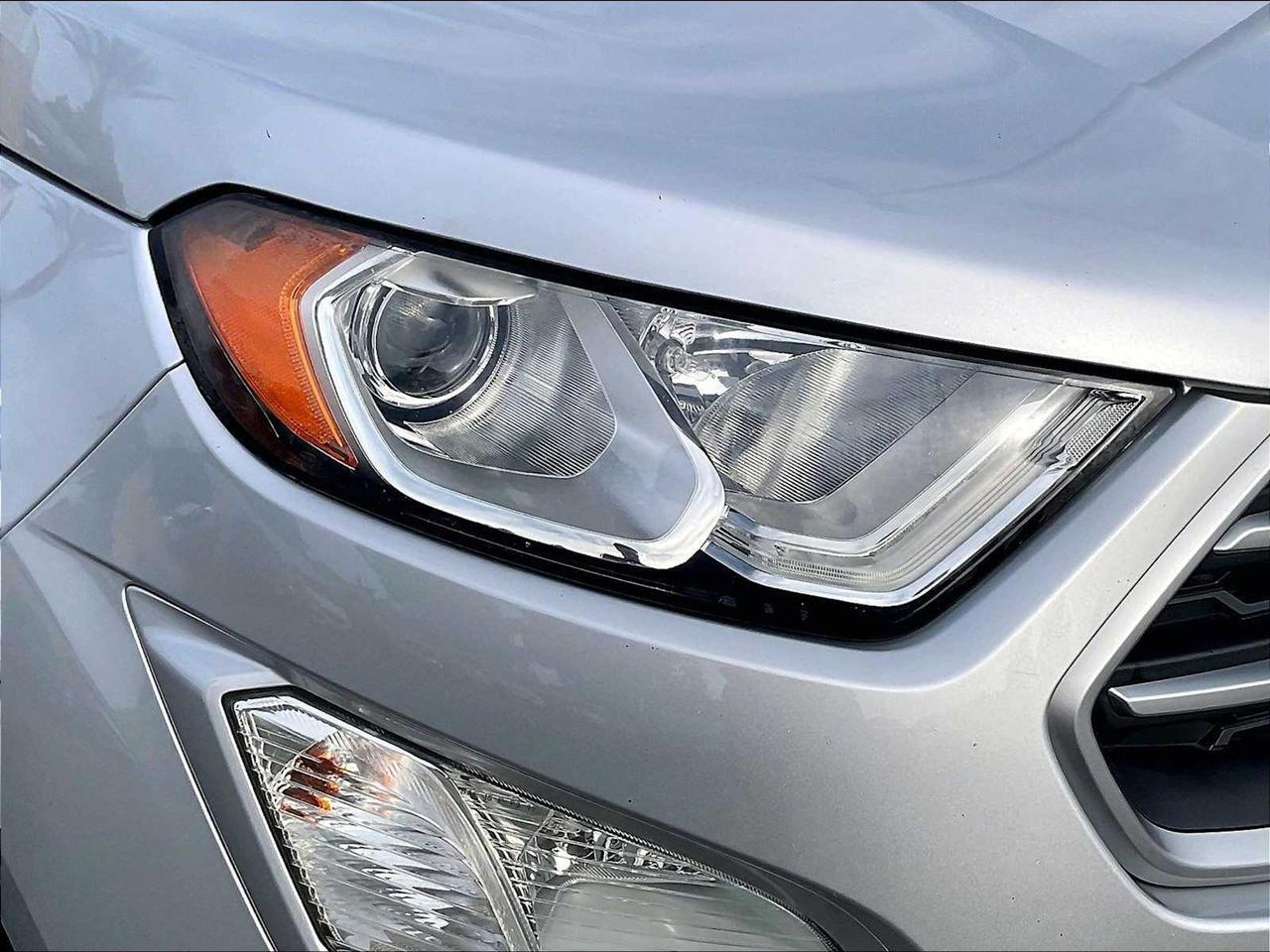 2020 Ford EcoSport SE Roseville CA