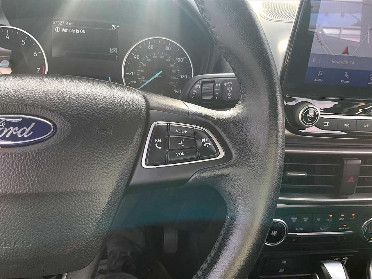 2020 Ford EcoSport SE Roseville CA