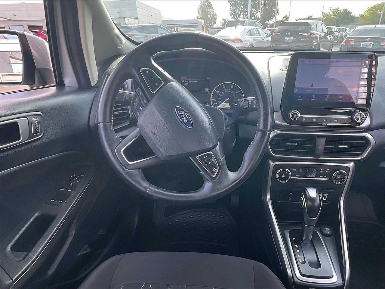 2020 Ford EcoSport SE Roseville CA