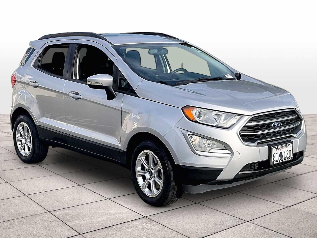 2020 Ford EcoSport SE Roseville CA