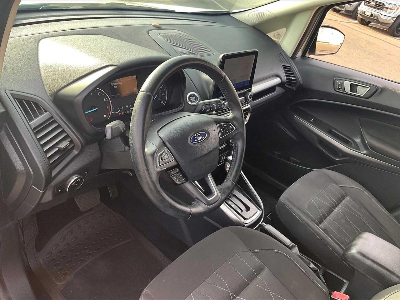2020 Ford EcoSport SE Roseville CA