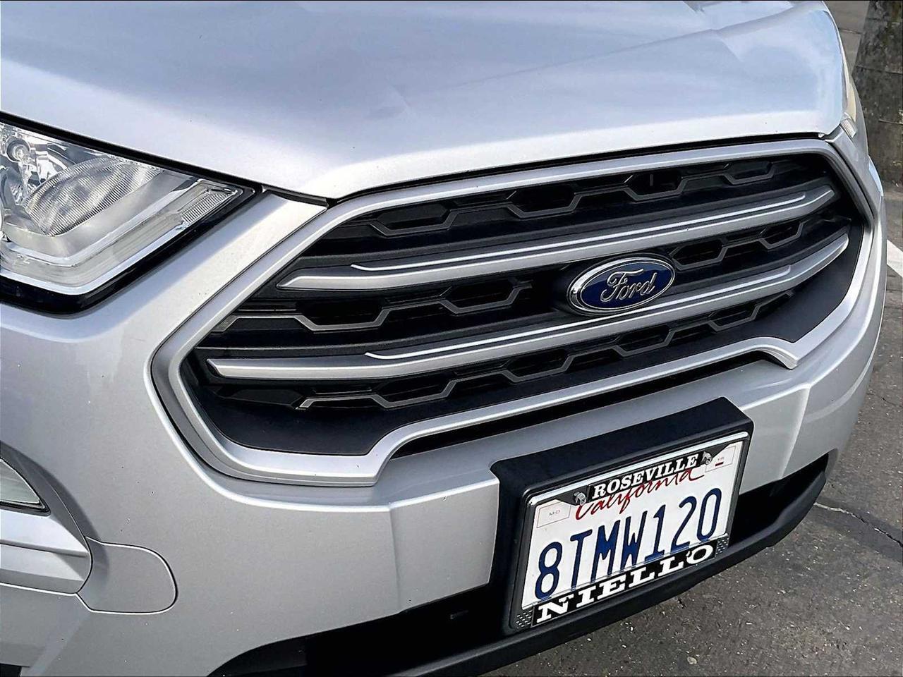 2020 Ford EcoSport SE Roseville CA