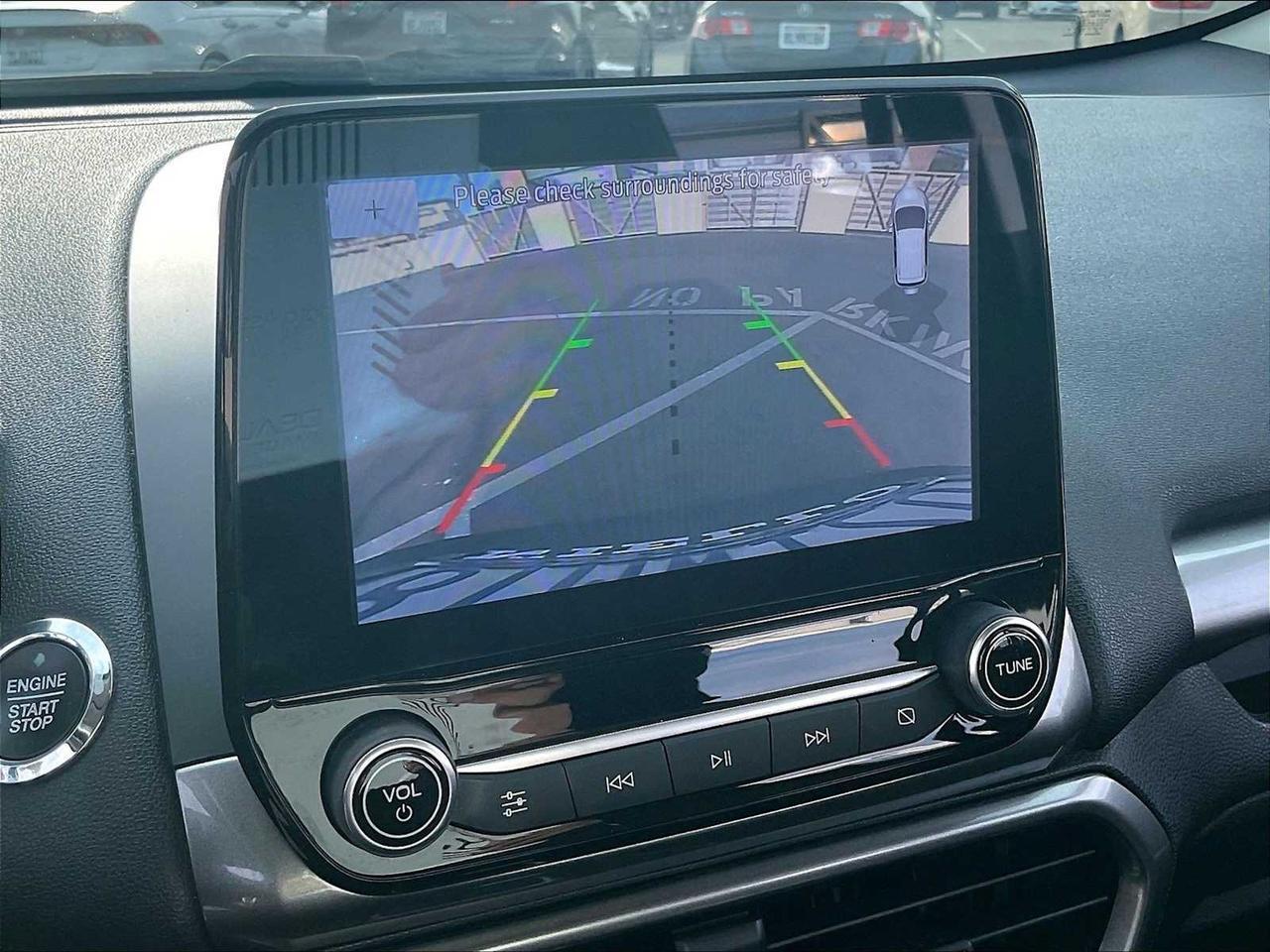 2020 Ford EcoSport SE Roseville CA