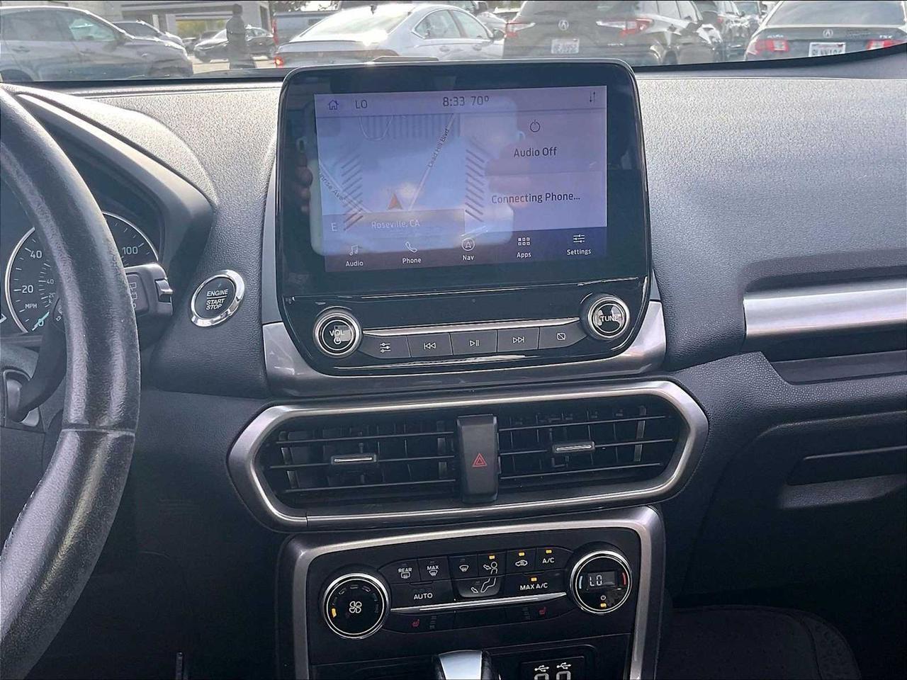 2020 Ford EcoSport SE Roseville CA