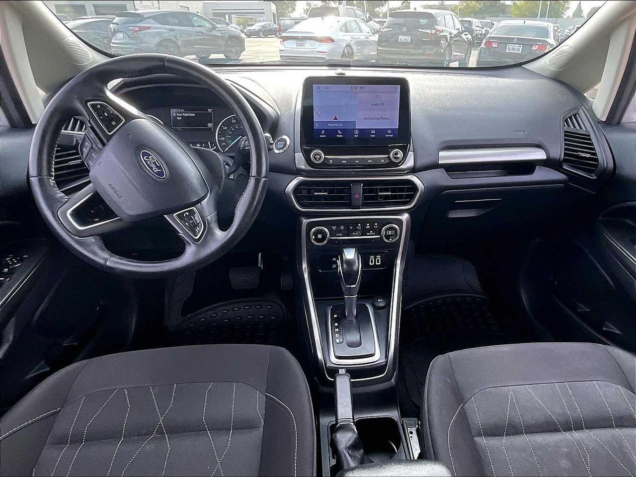 2020 Ford EcoSport SE Roseville CA