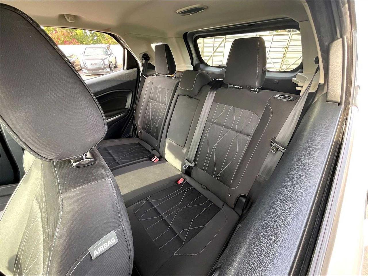 2020 Ford EcoSport SE Roseville CA