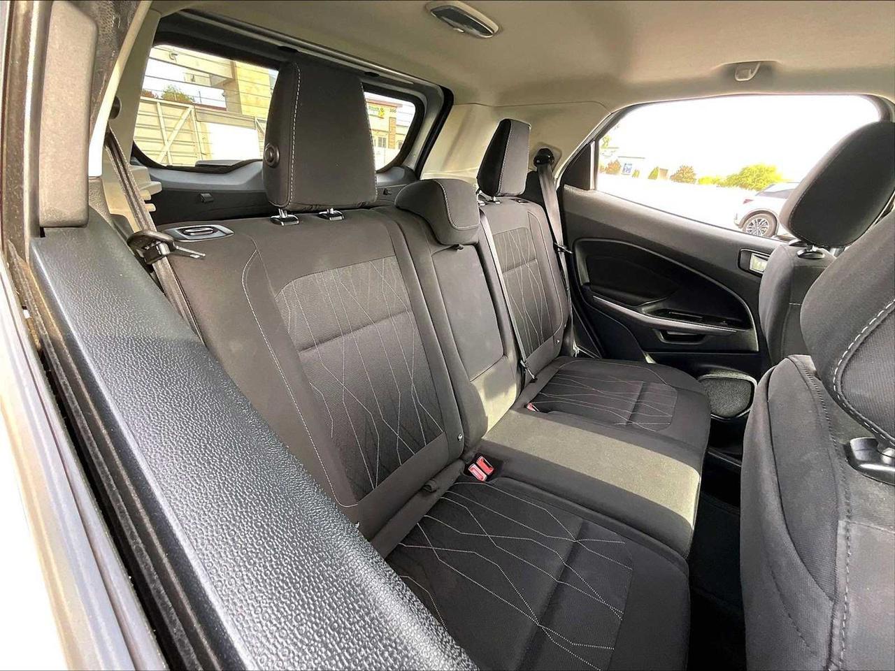 2020 Ford EcoSport SE Roseville CA