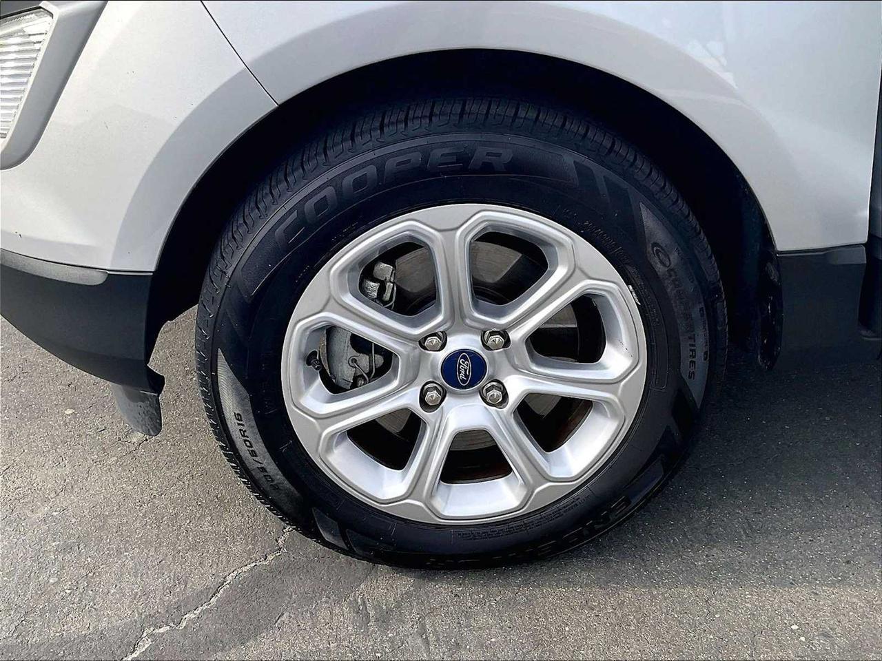 2020 Ford EcoSport SE Roseville CA