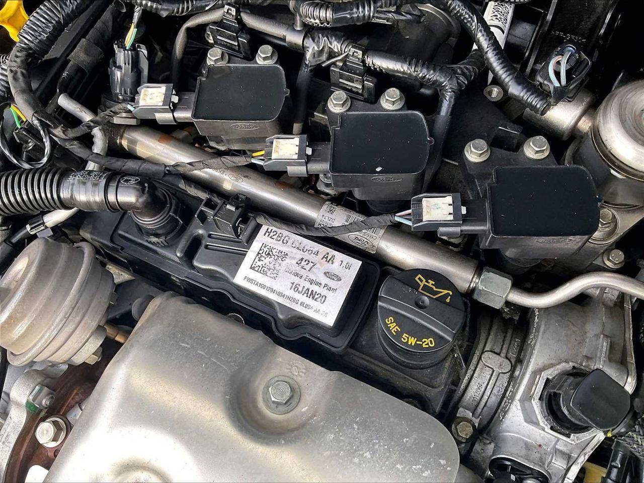 2020 Ford EcoSport SE Roseville CA