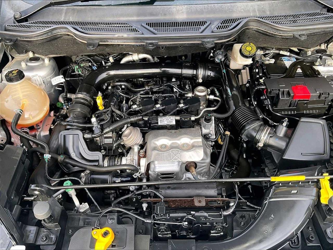 2020 Ford EcoSport SE Roseville CA