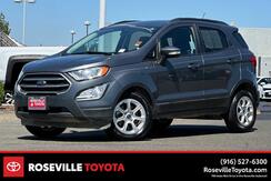 2020_Ford_EcoSport_SE_ Roseville CA