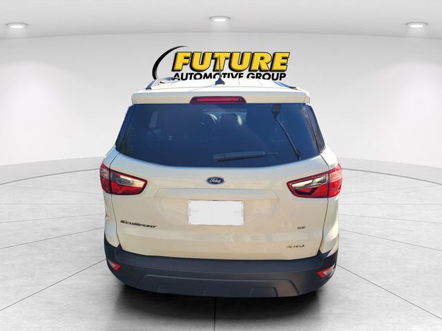 2020 Ford EcoSport SE Roseville CA