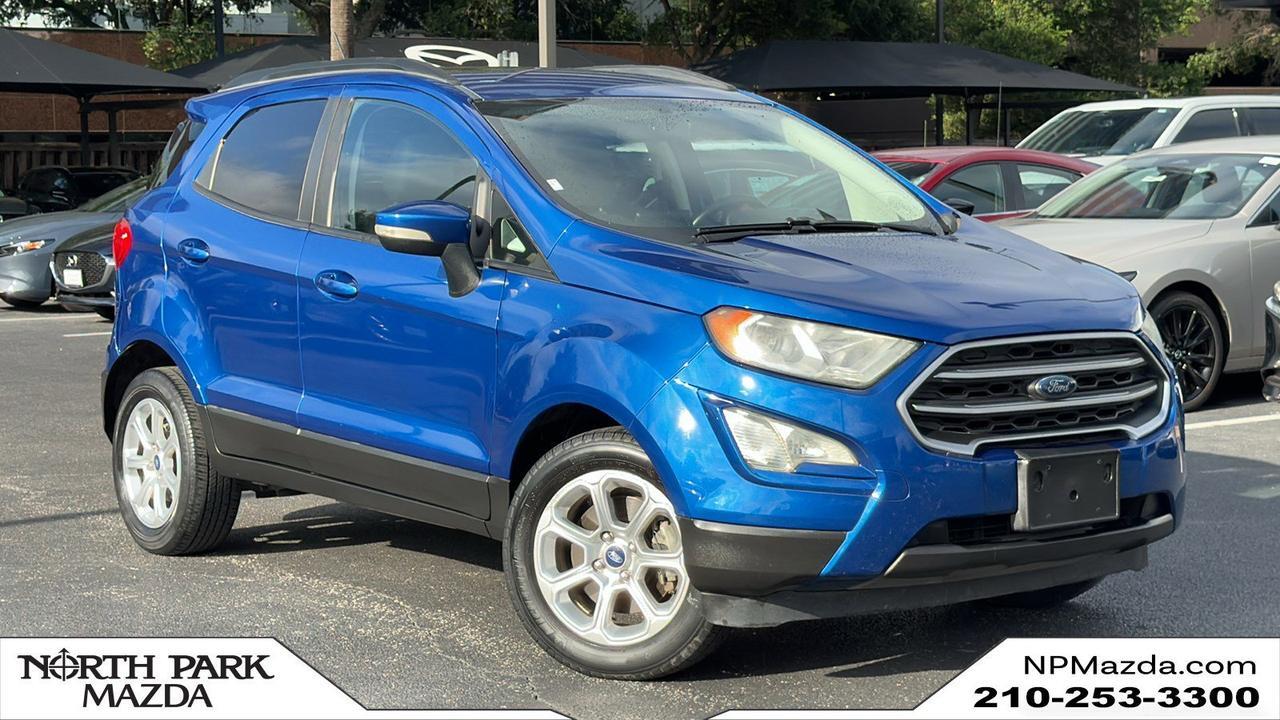 2020 Ford EcoSport