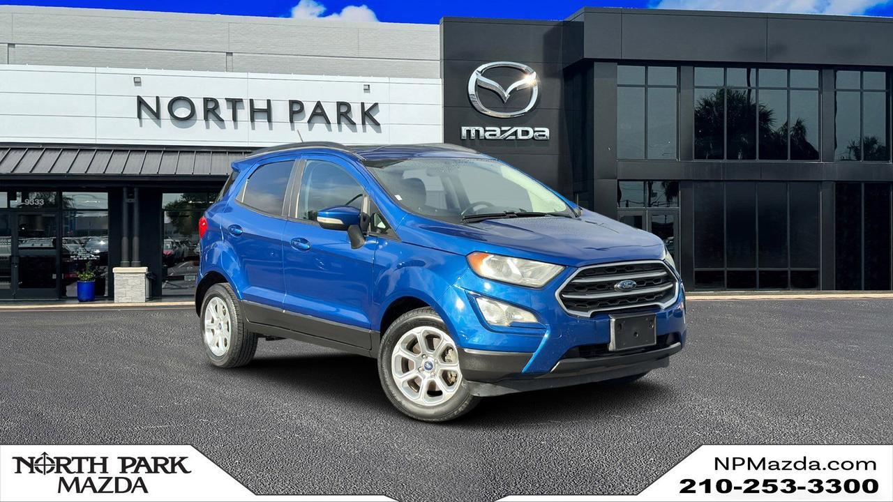 2020 Ford EcoSport