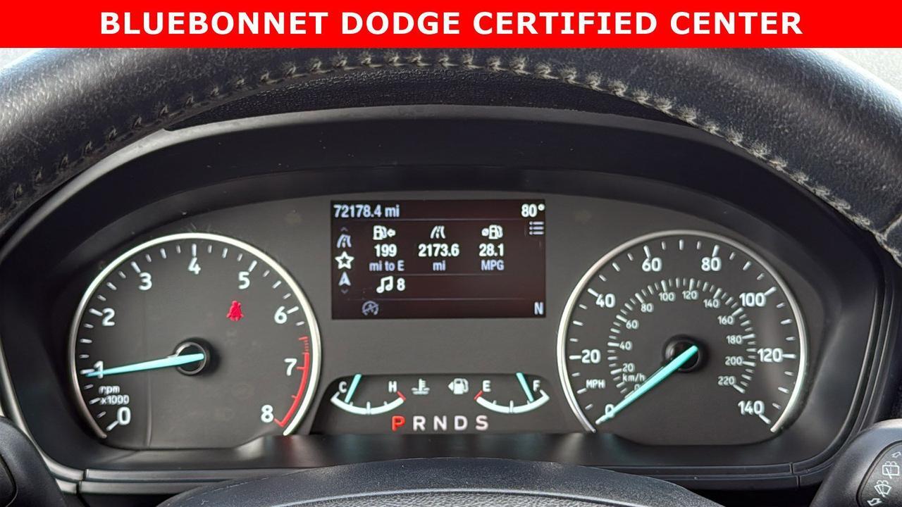 2020 Ford EcoSport SE New Braunfels TX