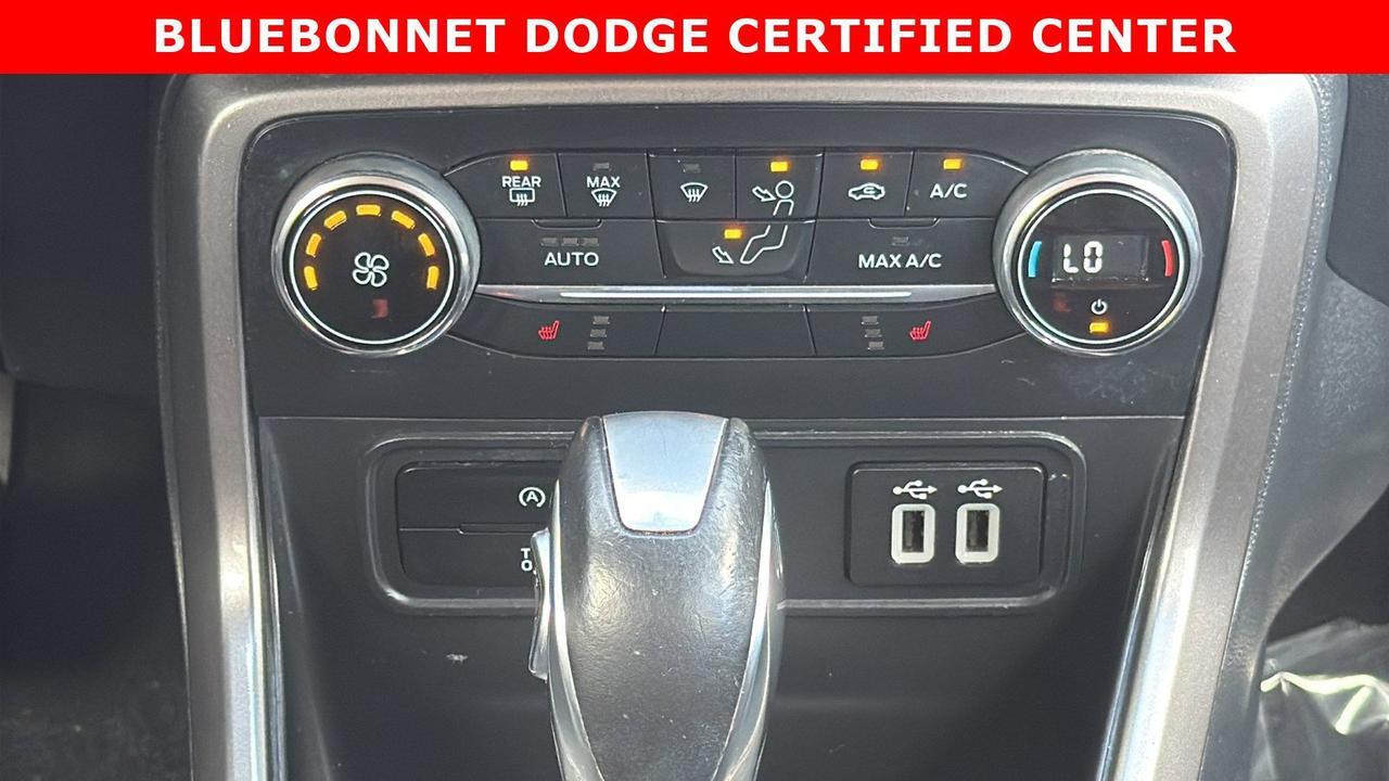 2020 Ford EcoSport SE New Braunfels TX