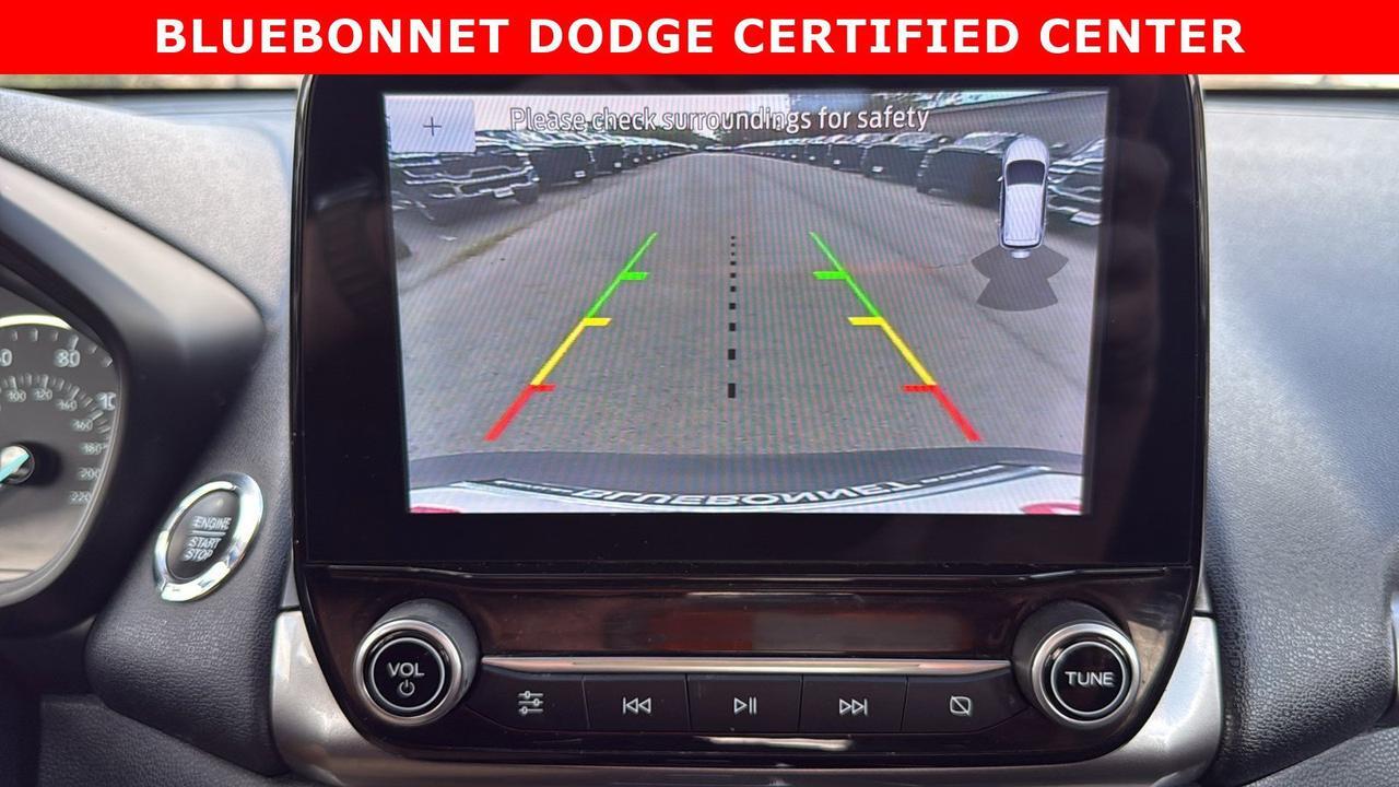 2020 Ford EcoSport SE New Braunfels TX