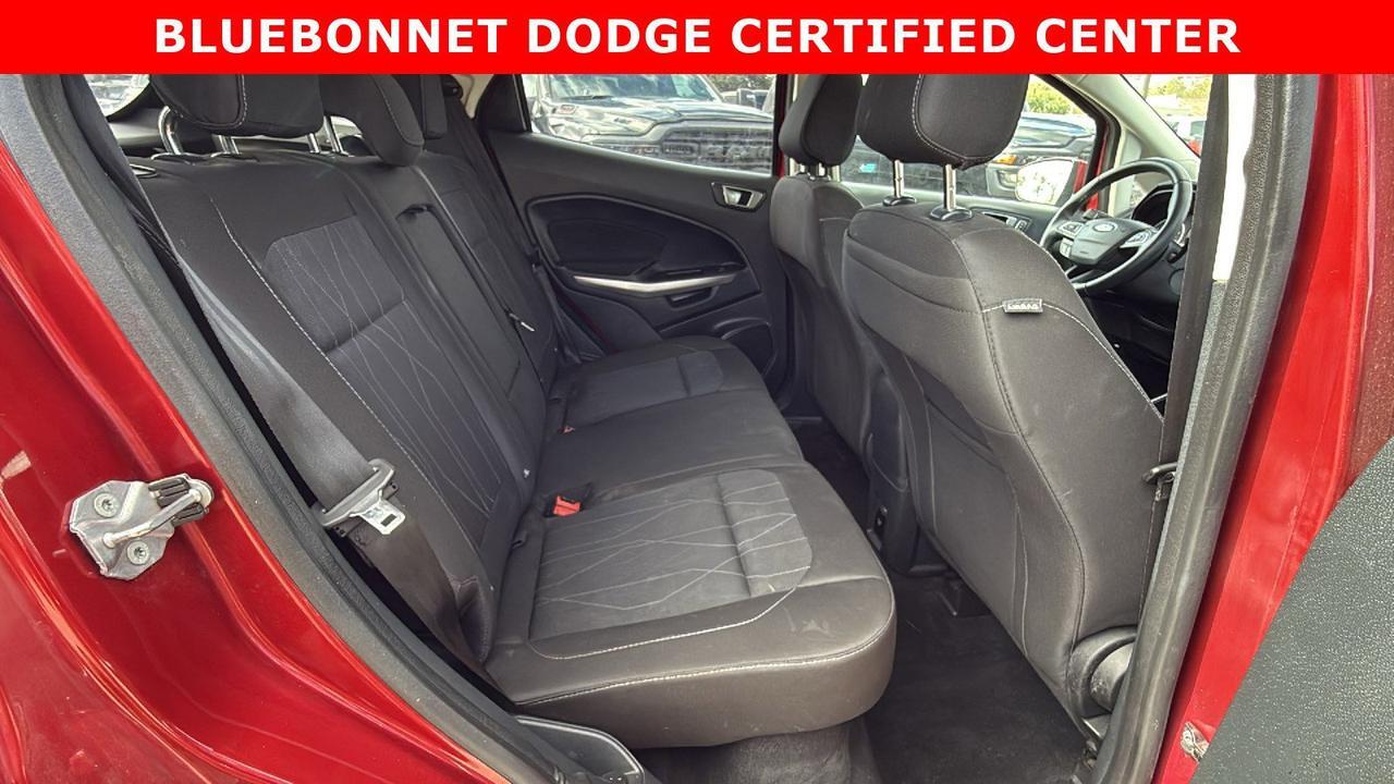 2020 Ford EcoSport SE New Braunfels TX