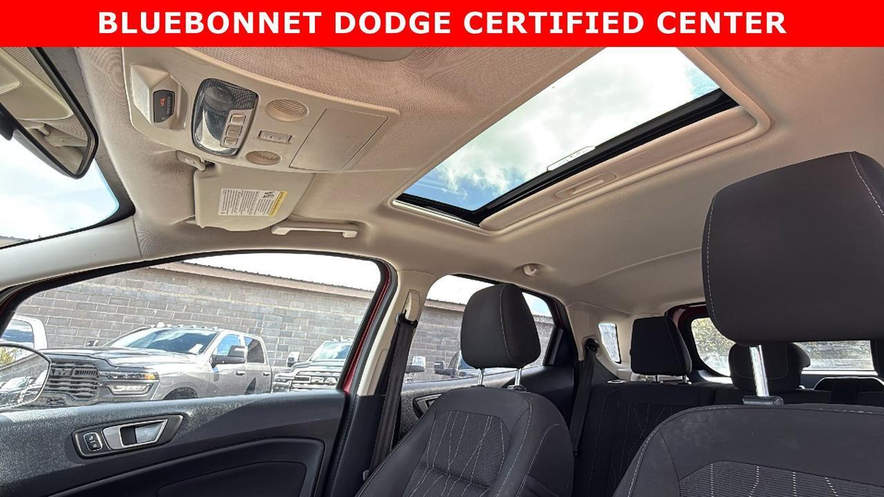 2020 Ford EcoSport SE New Braunfels TX