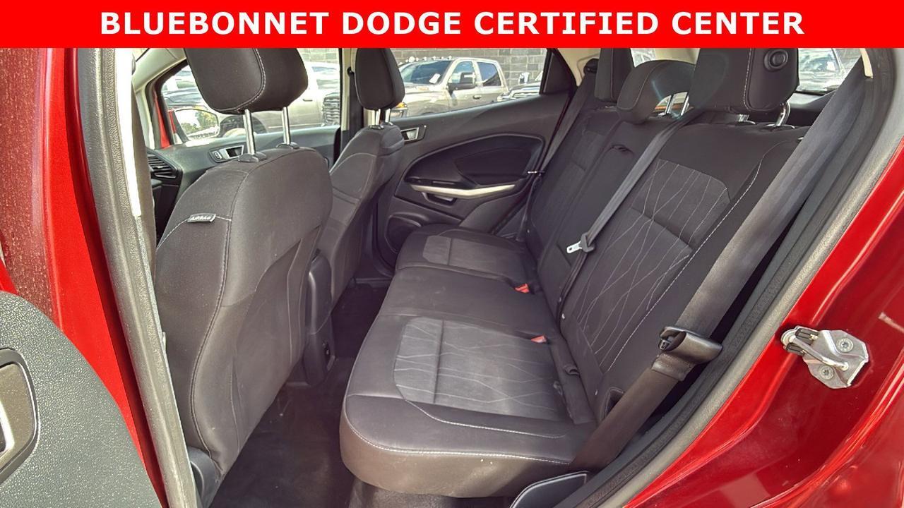 2020 Ford EcoSport SE New Braunfels TX