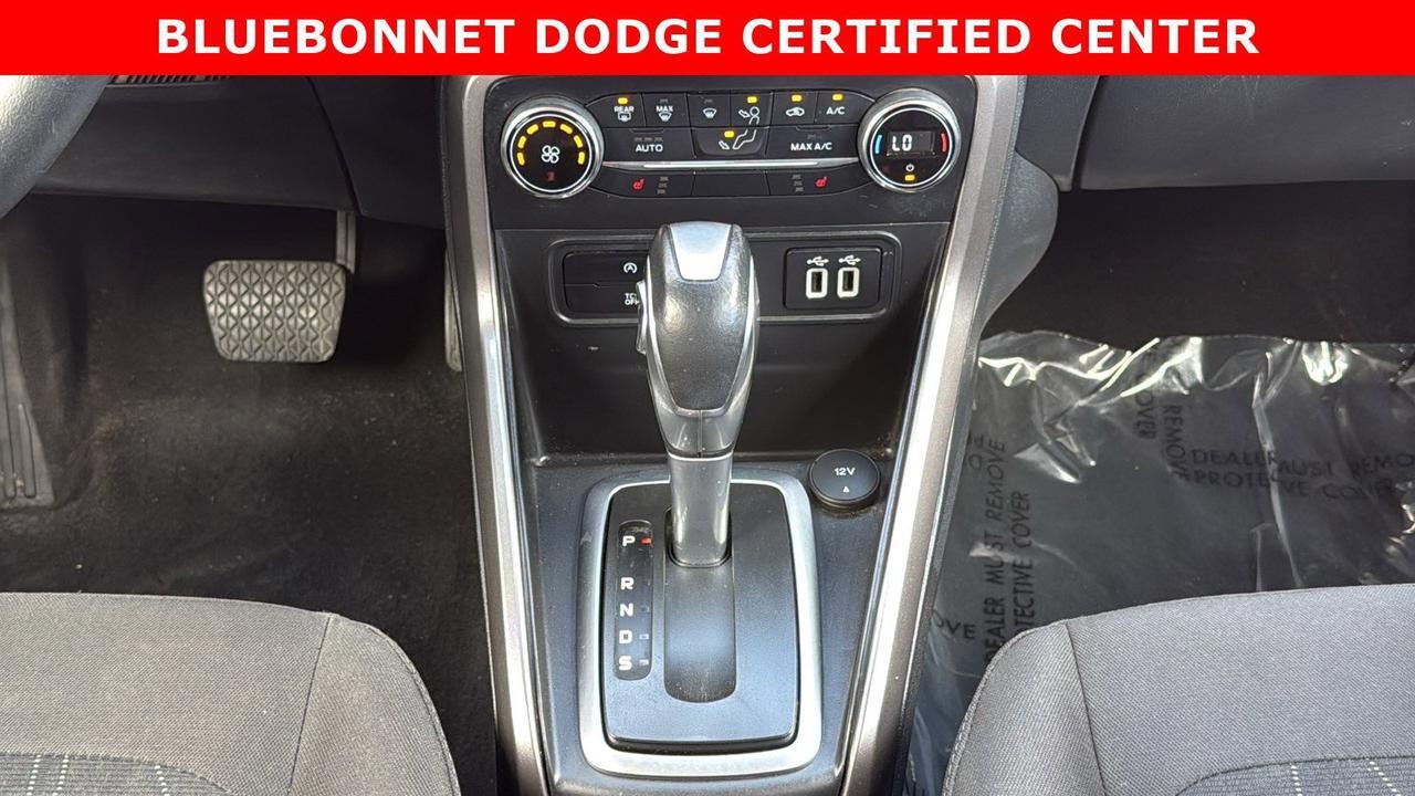 2020 Ford EcoSport SE New Braunfels TX