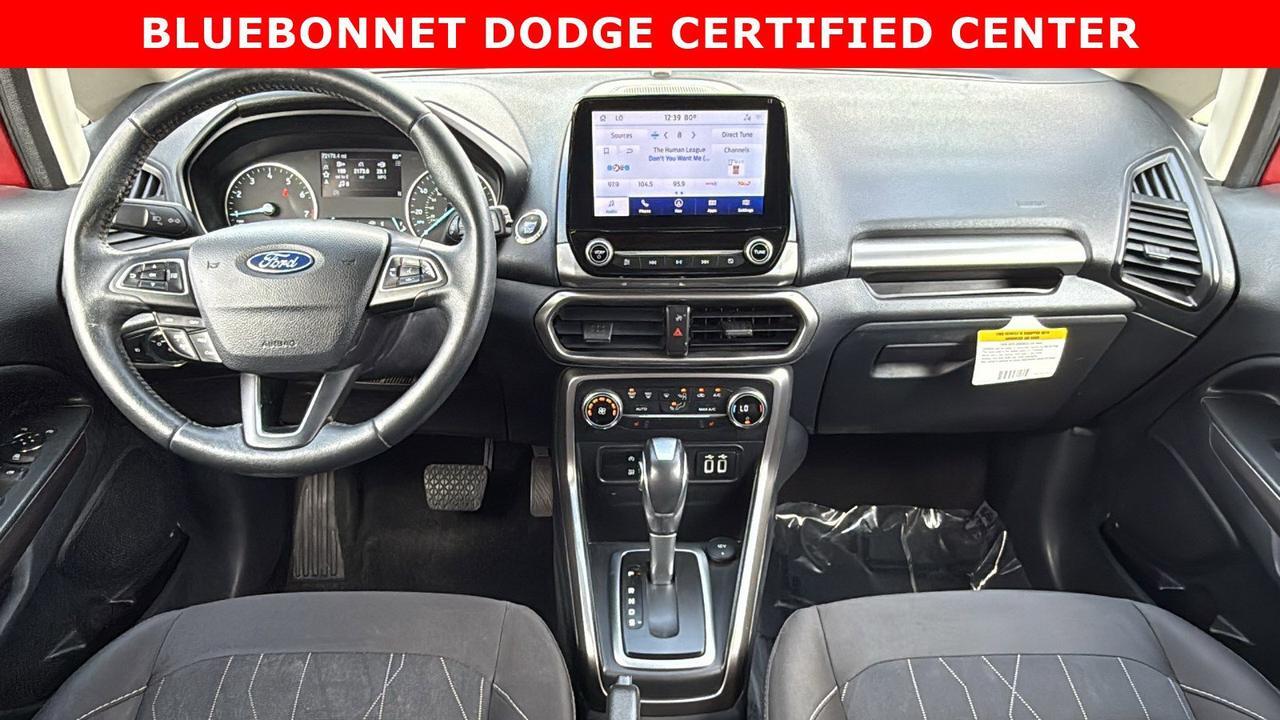 2020 Ford EcoSport SE New Braunfels TX