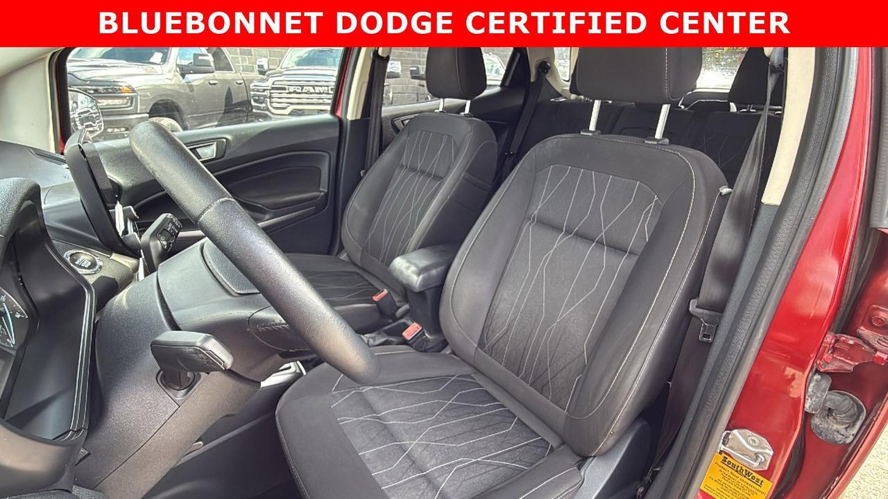 2020 Ford EcoSport SE New Braunfels TX