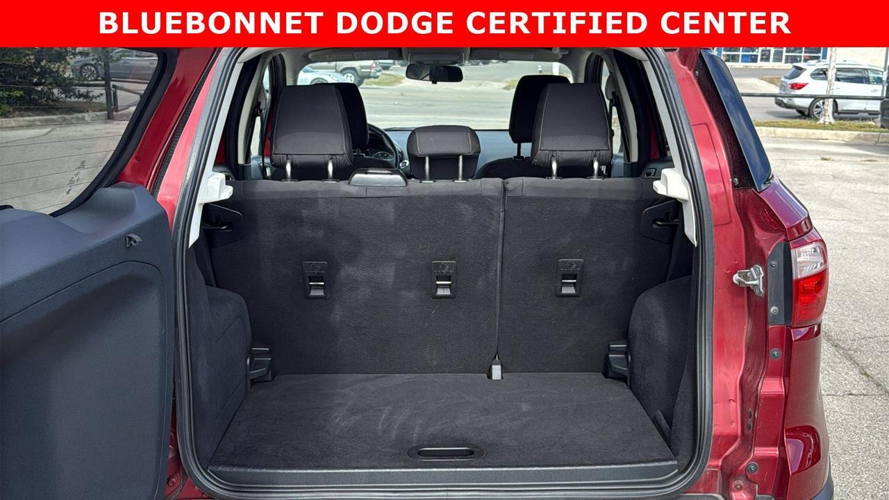 2020 Ford EcoSport SE New Braunfels TX