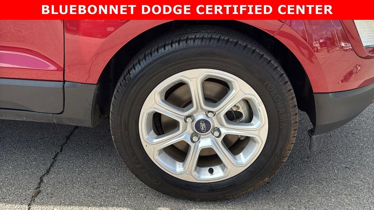 2020 Ford EcoSport SE New Braunfels TX