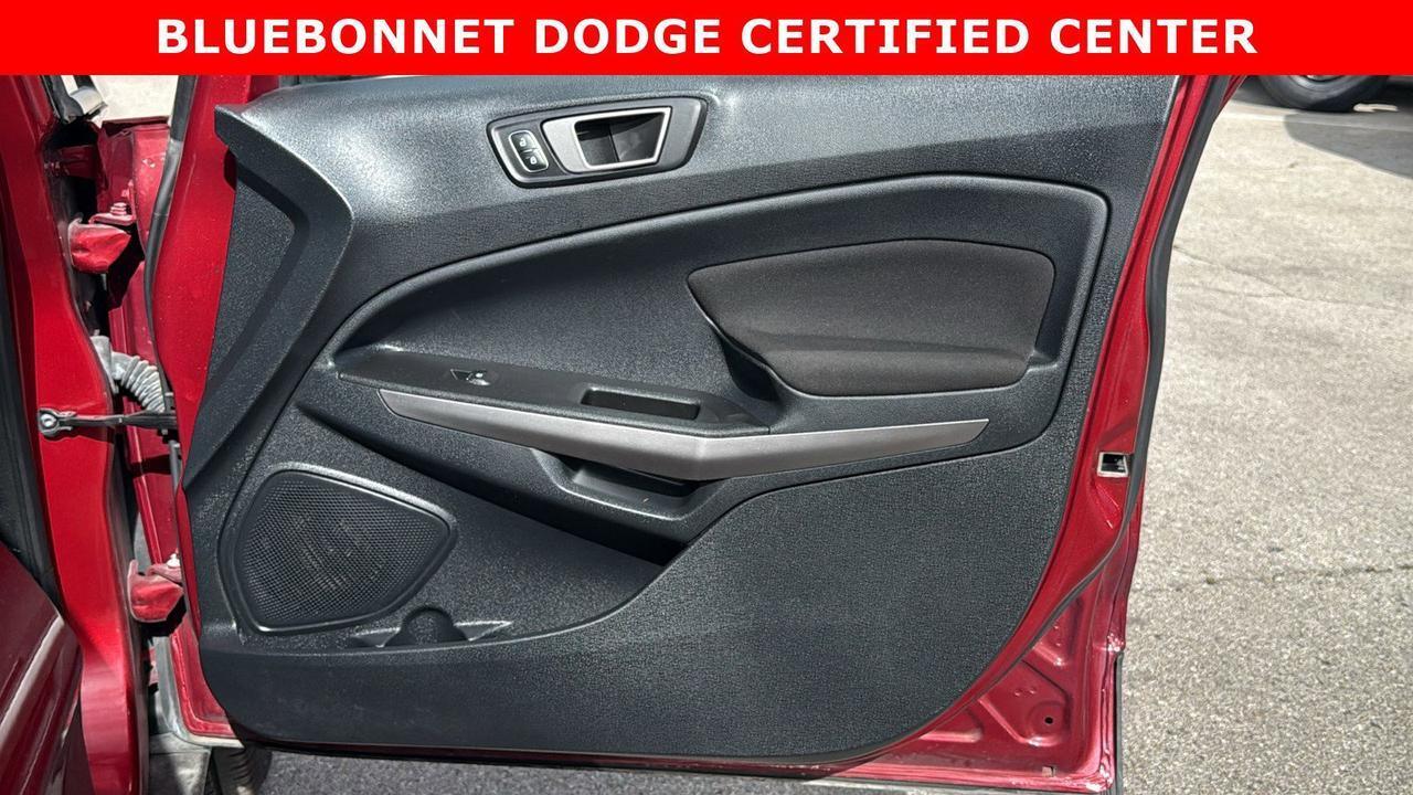 2020 Ford EcoSport SE New Braunfels TX