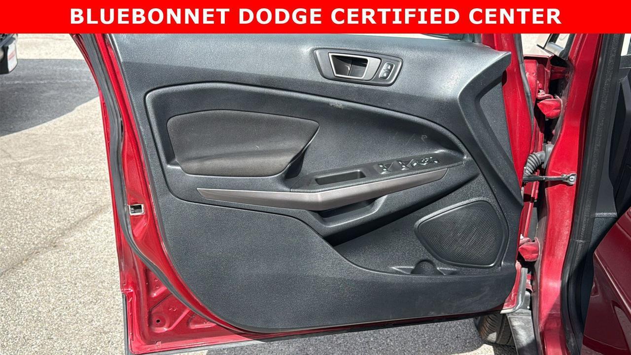 2020 Ford EcoSport SE New Braunfels TX