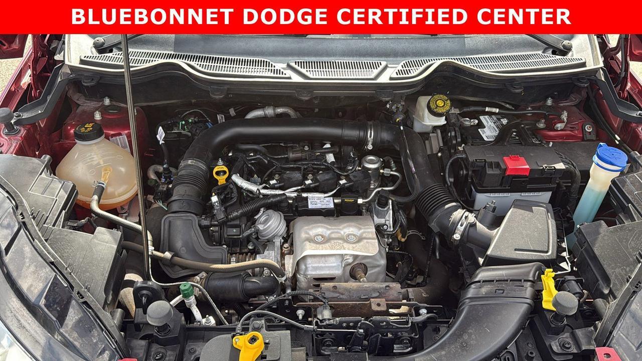 2020 Ford EcoSport SE New Braunfels TX