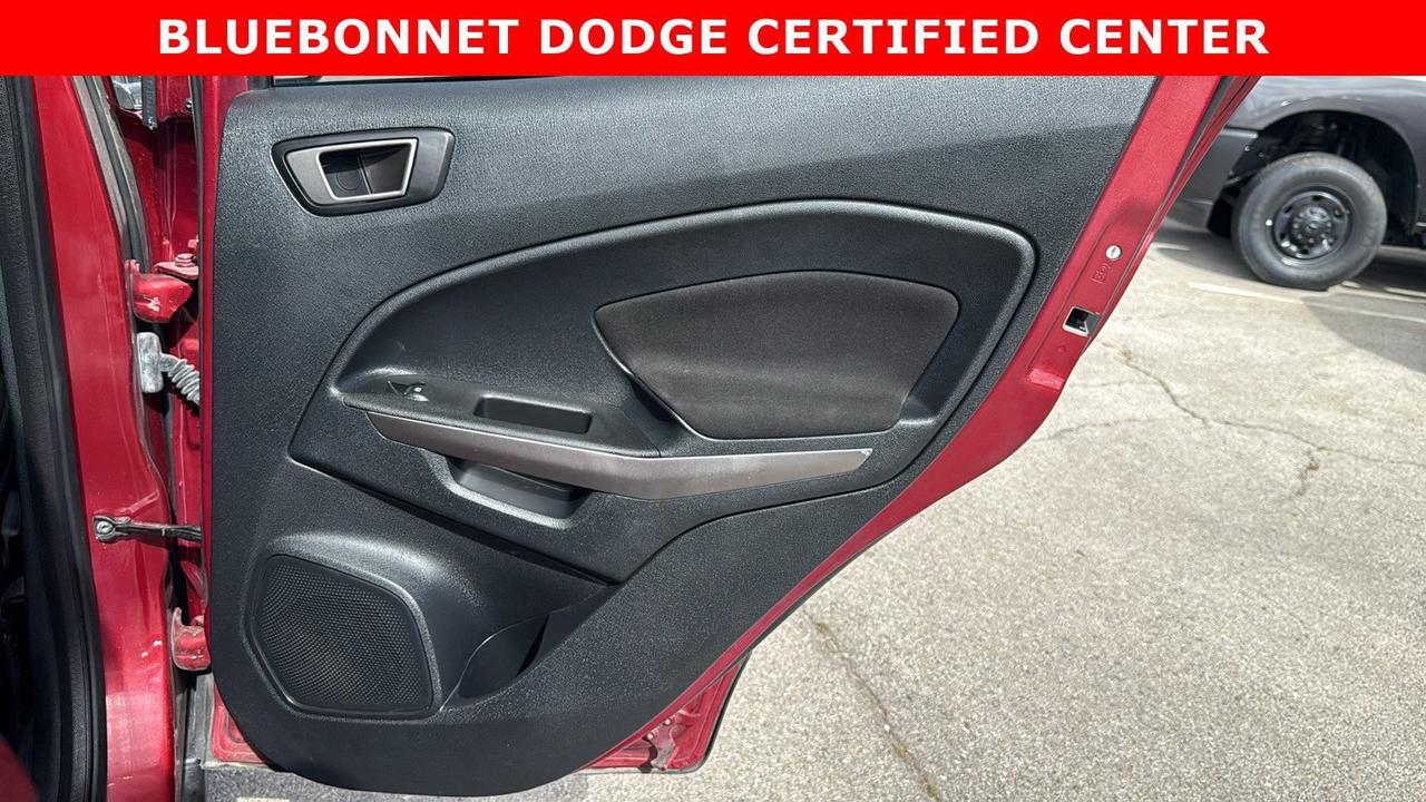 2020 Ford EcoSport SE New Braunfels TX