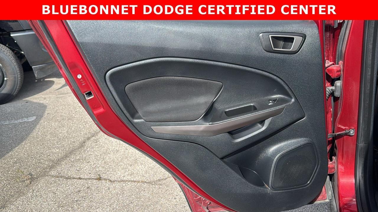 2020 Ford EcoSport SE New Braunfels TX