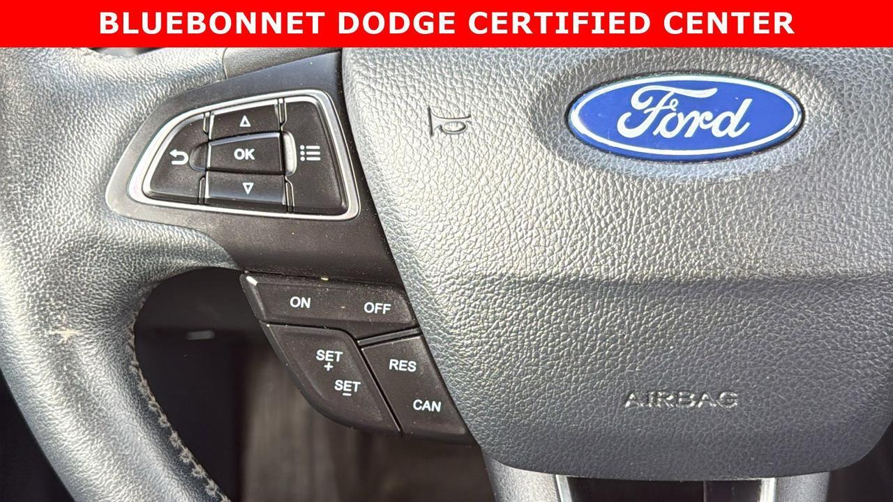 2020 Ford EcoSport SE New Braunfels TX